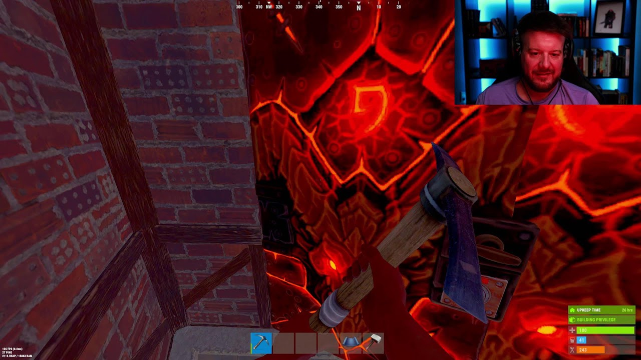 Rust | Fresh Wipe