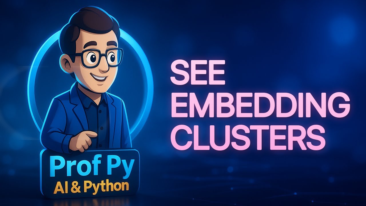 UMAP Dimensionality Reduction: Visualize Embeddings with umap-learn in Python