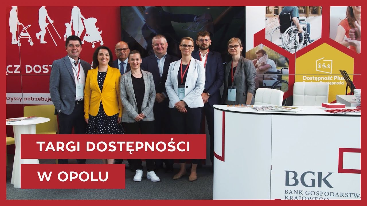 II Targi Dostępności w Opolu