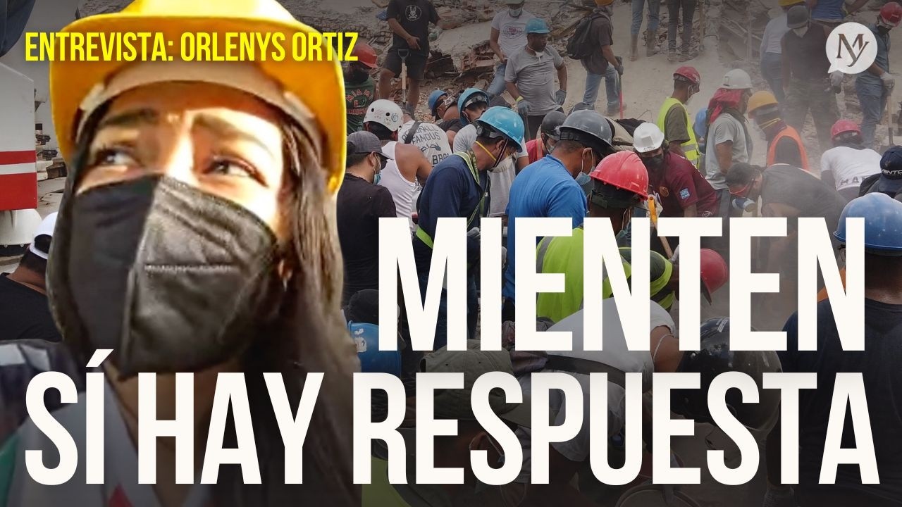 &ldquo;No es como lo est&aacute;n contando&rdquo;: periodista revela la realidad en Venezuela