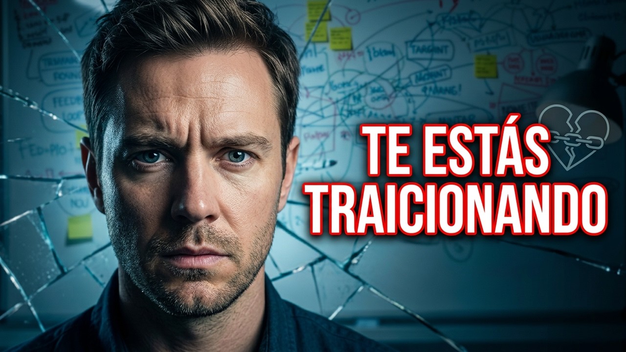 5 Formas de TRAICIONARTE por Amor (y no darte cuenta) | Psicología de Relaciones