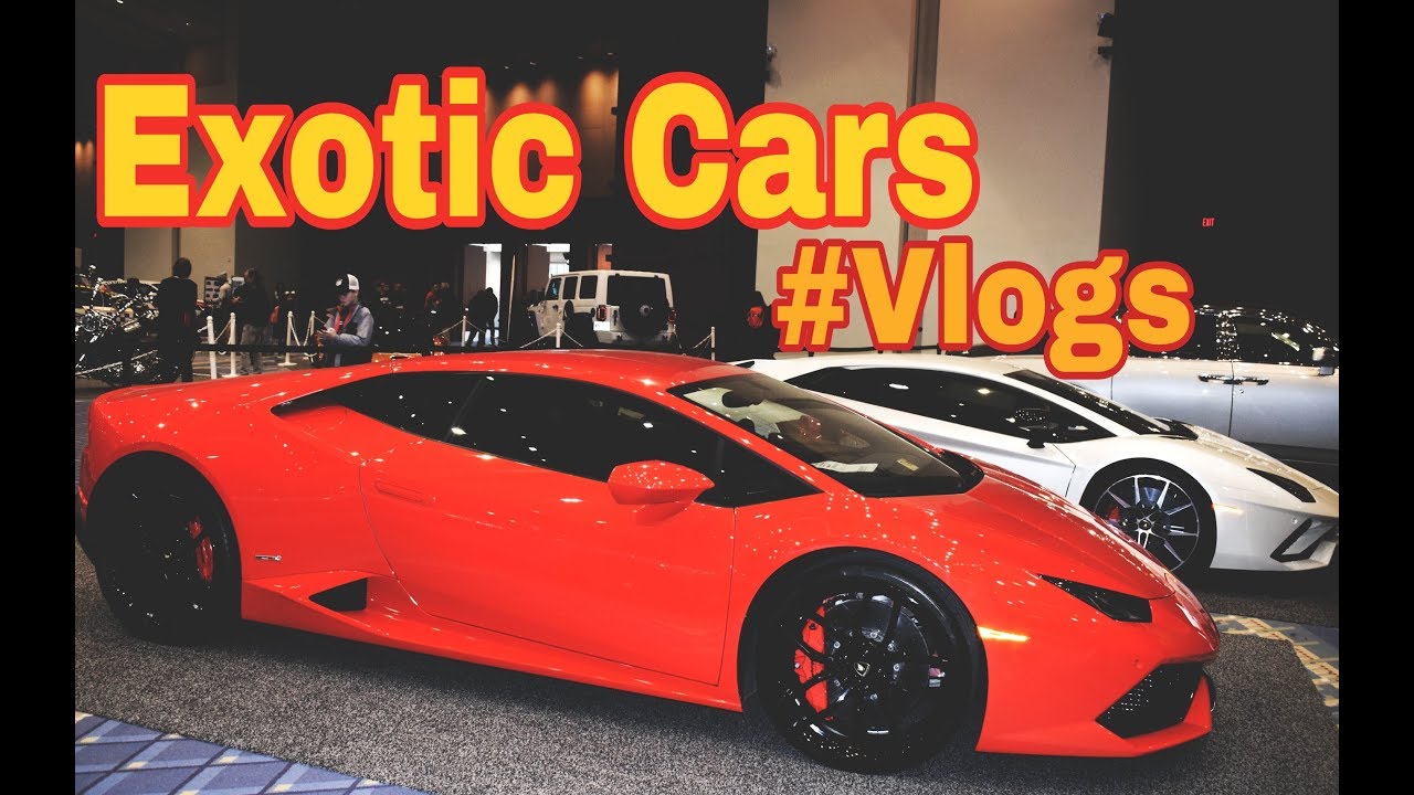 WHICH CAR DO YOU LIKE ? D.C Car Show!!!