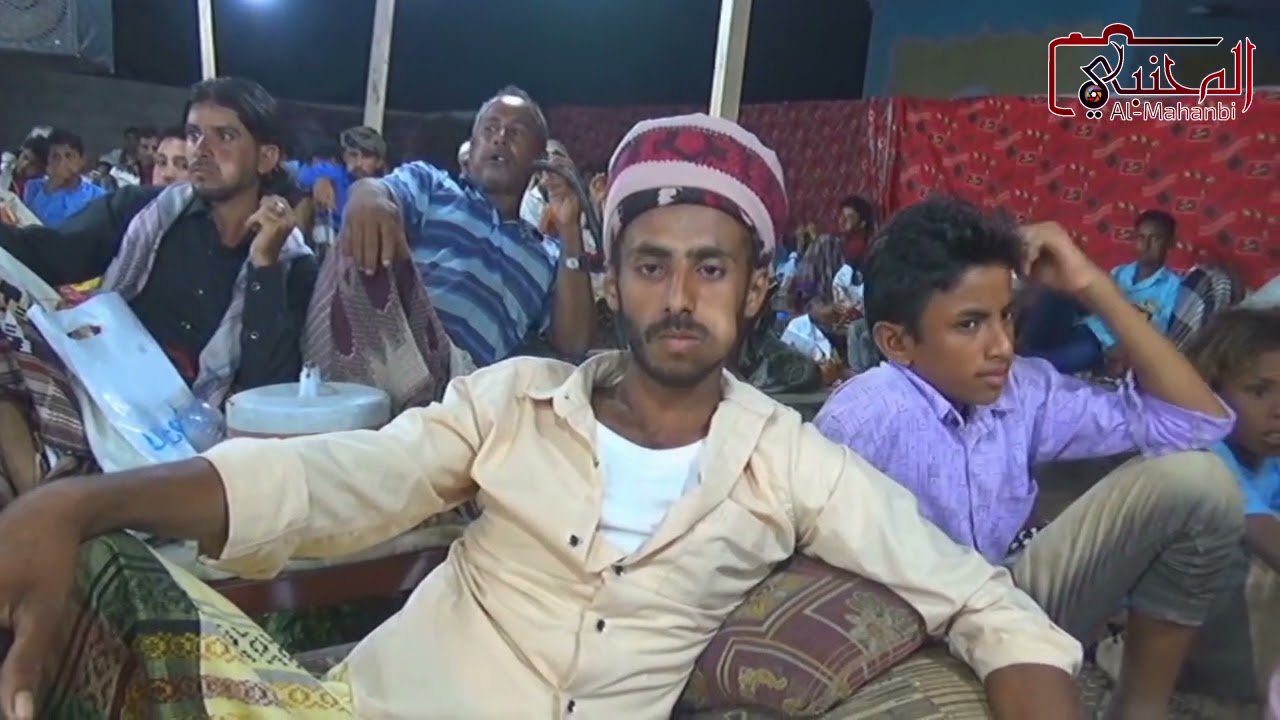 مجموعة قصائد للمنشد محمد ناصر هليل في أفراح آل شاجع بالجلادئ FHD