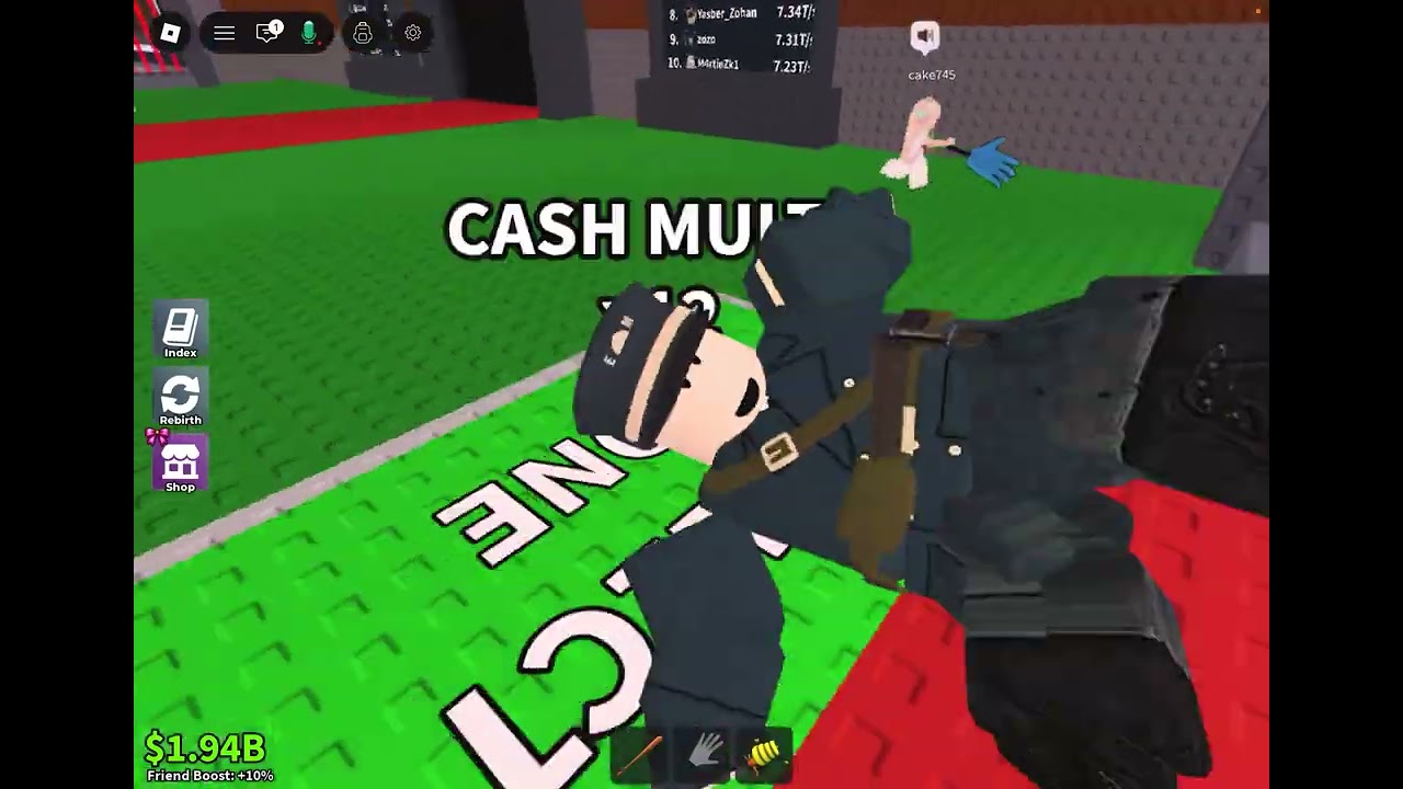 Kid Crying In Steal a Brainrot