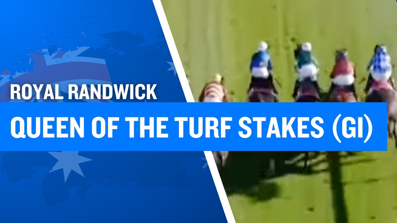 2026 $1 million Queen of the Turf Stakes (G1) at Royal Randwick