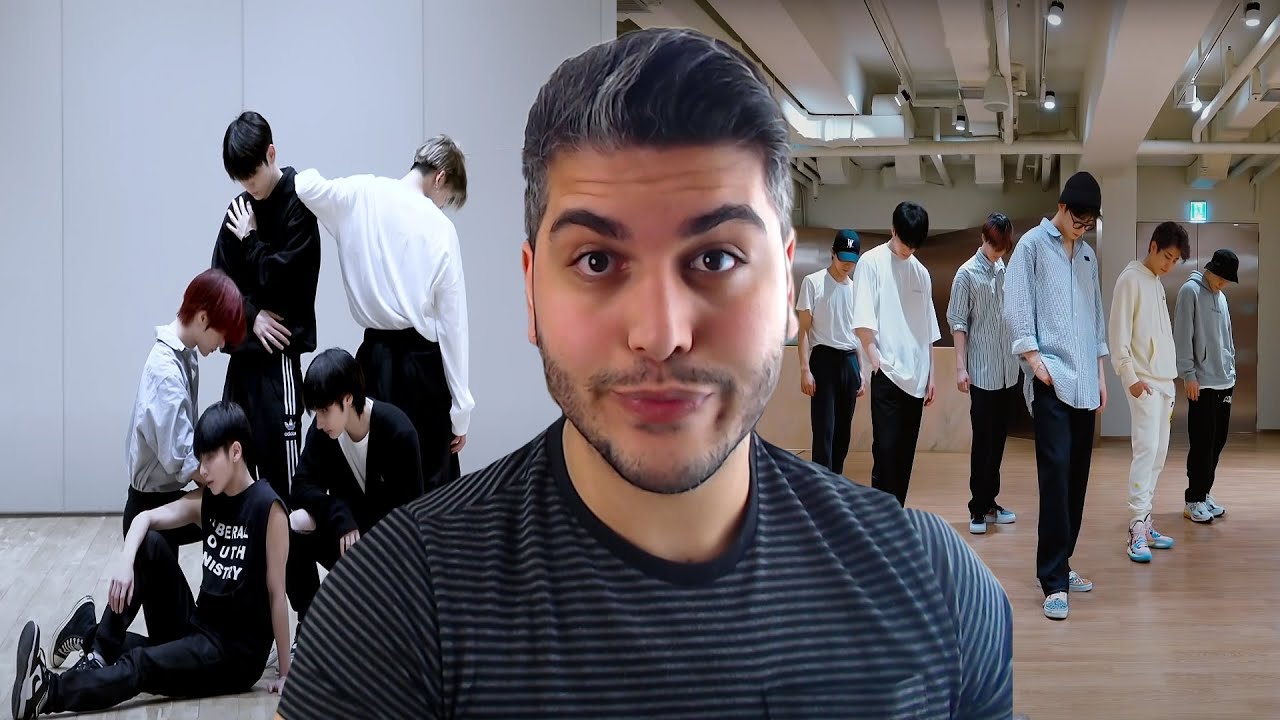 TXT & ASTRO / Opening Sequence & Candy Sugar Pop DANCE PRACTICE REACTION | KPOP TEPKİ