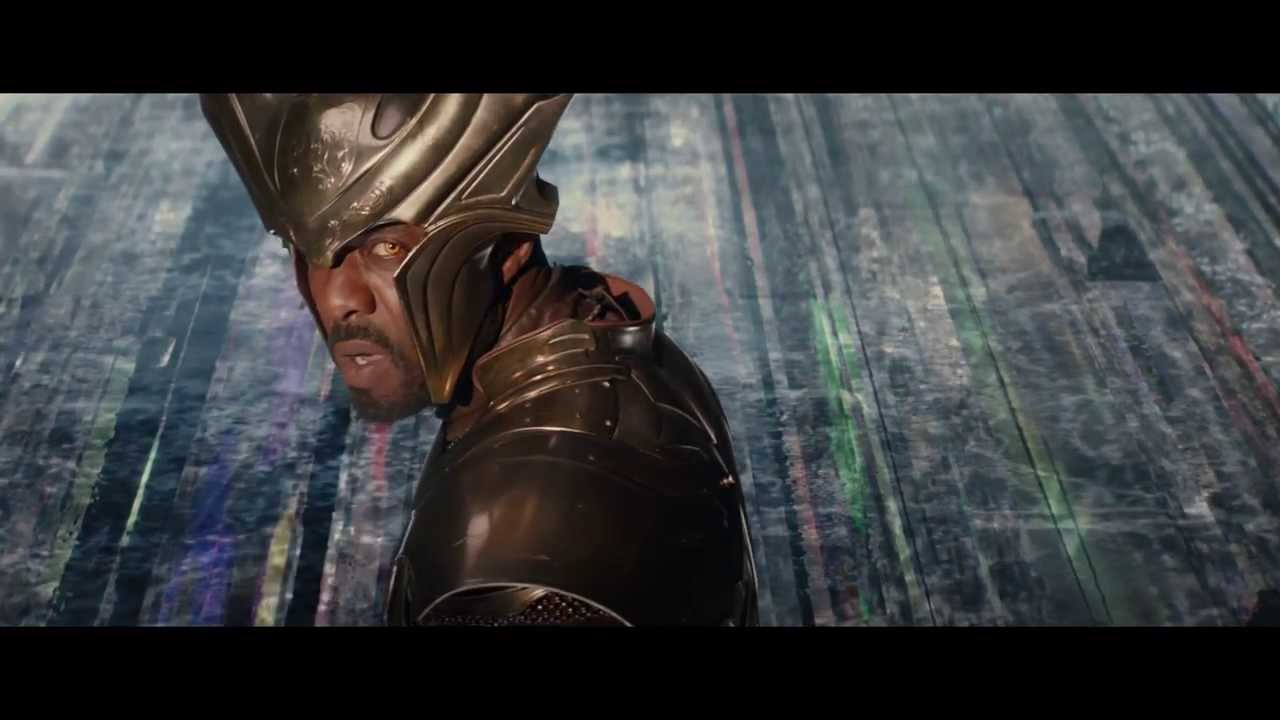 Marvel's Thor: The Dark World | Clip - Attack on Asgard | On 3D, Blu-ray and Digital HD NOW