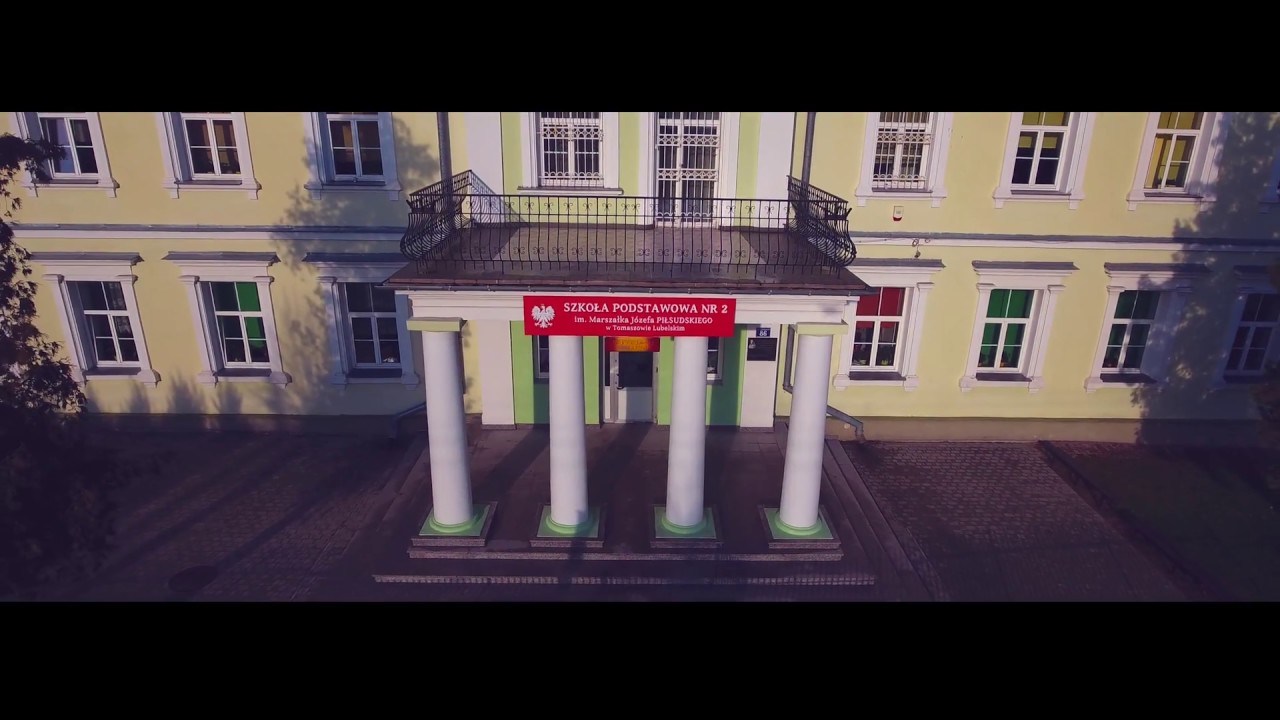 Szkoła Podstawowa Nr 2 Tomaszów Lubelski 4K - praca konkursowa Kariny Michniak