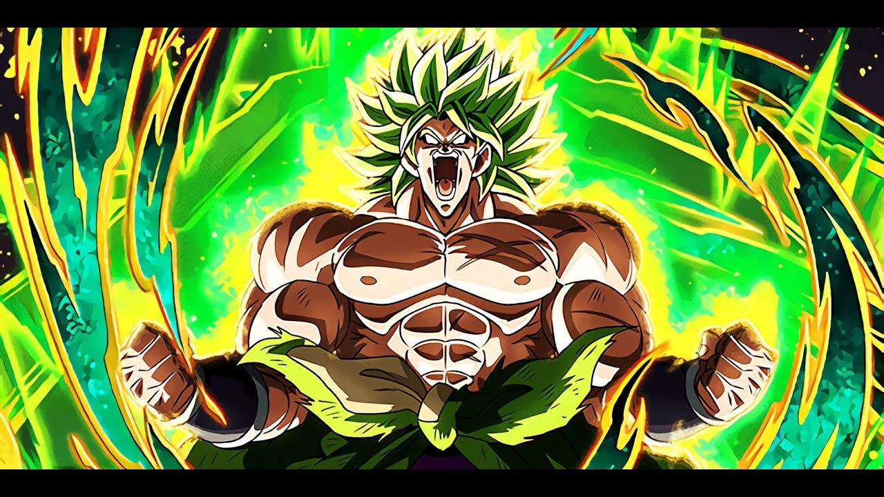 Dragon Ball Super Broly [AMV] / For the Glory - All Good Things