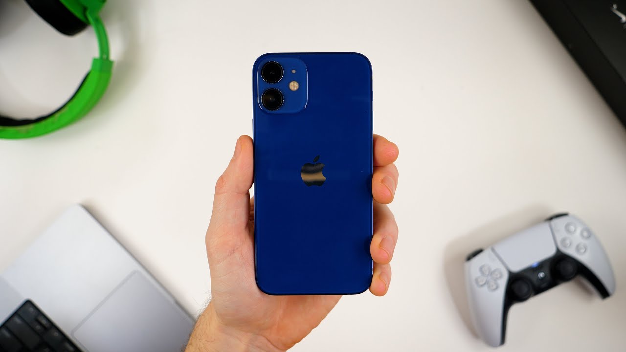 Пользуетесь ли вы iPhone 12 Mini в 2024 году?
