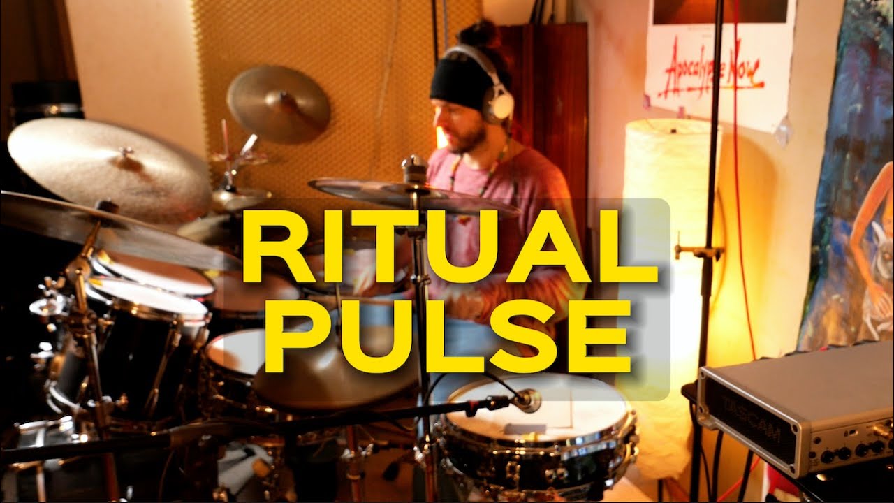 BALKAN 2020 – Ritual Pulse Odd Meter Percussion Journey (SLEEPLESS IN BERLIN · 01)
