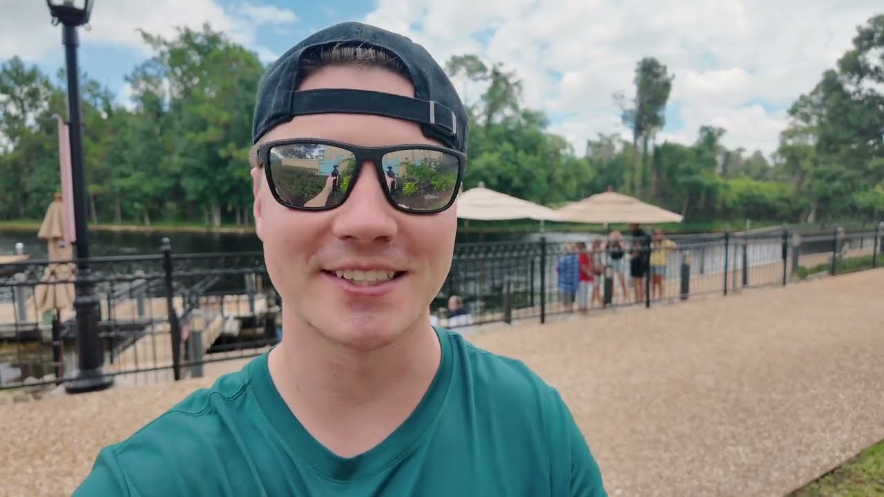 Quick Port Orleans French Quarter Tour || A Moderate Disney Resort