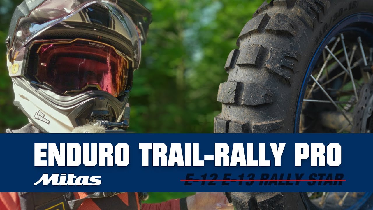 Mitas ENDURO TRAIL RALLY PRO (poprzednio E-12 x E-13) &ndash; recenzja