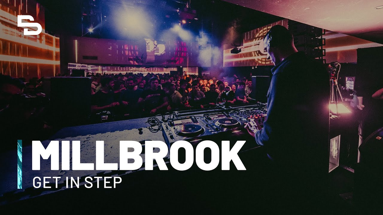 Millbrook DJ Set | Get in Step