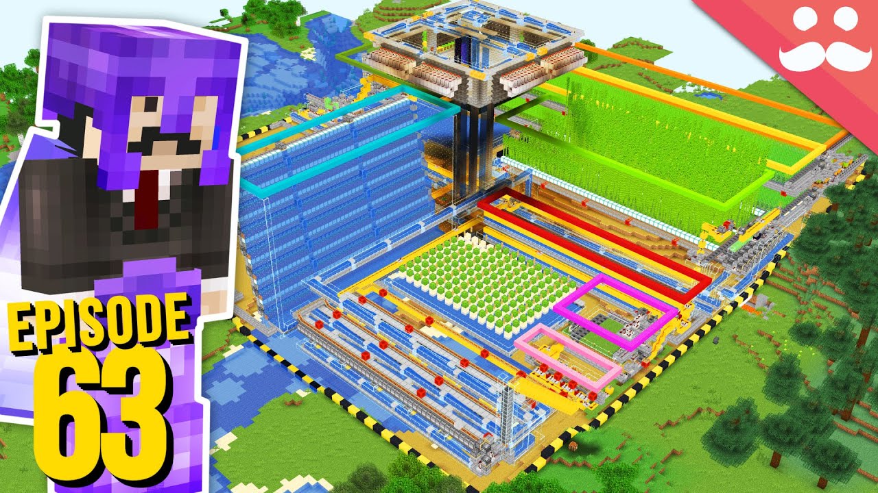 Hermitcraft 7: Episode 63 - ALMOST DONE!