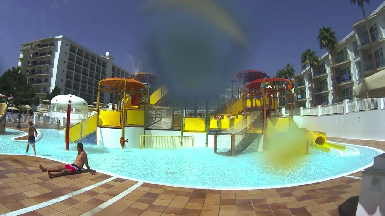 Globales Playa Estepona Splashworld