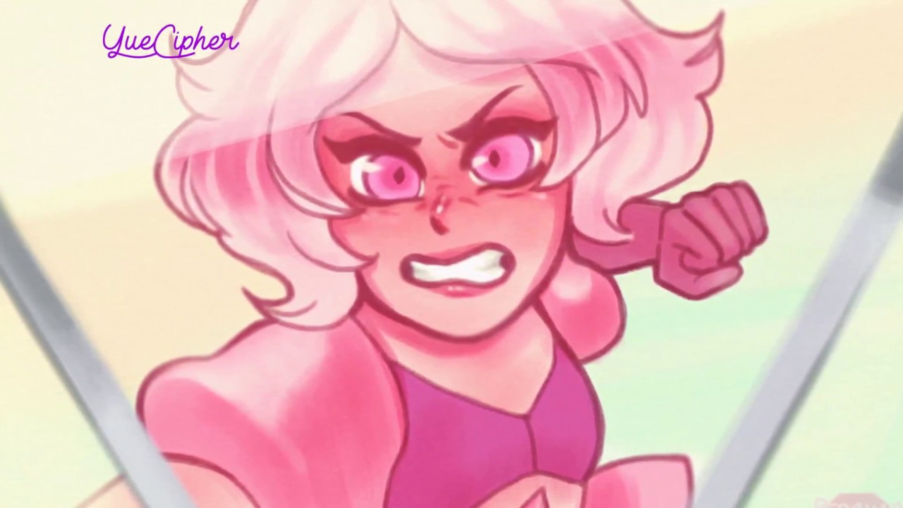 Rose Quartz & Pink Diamond MV