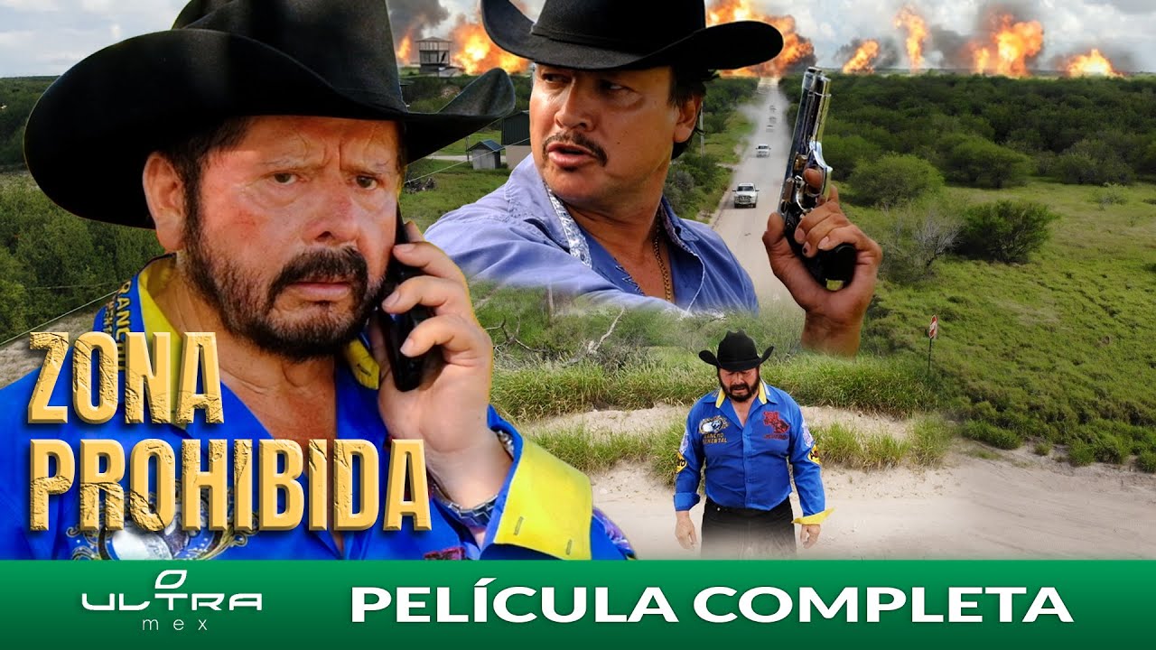 Zona Prohibida | Película Mexicana Completa | Ultra Mex