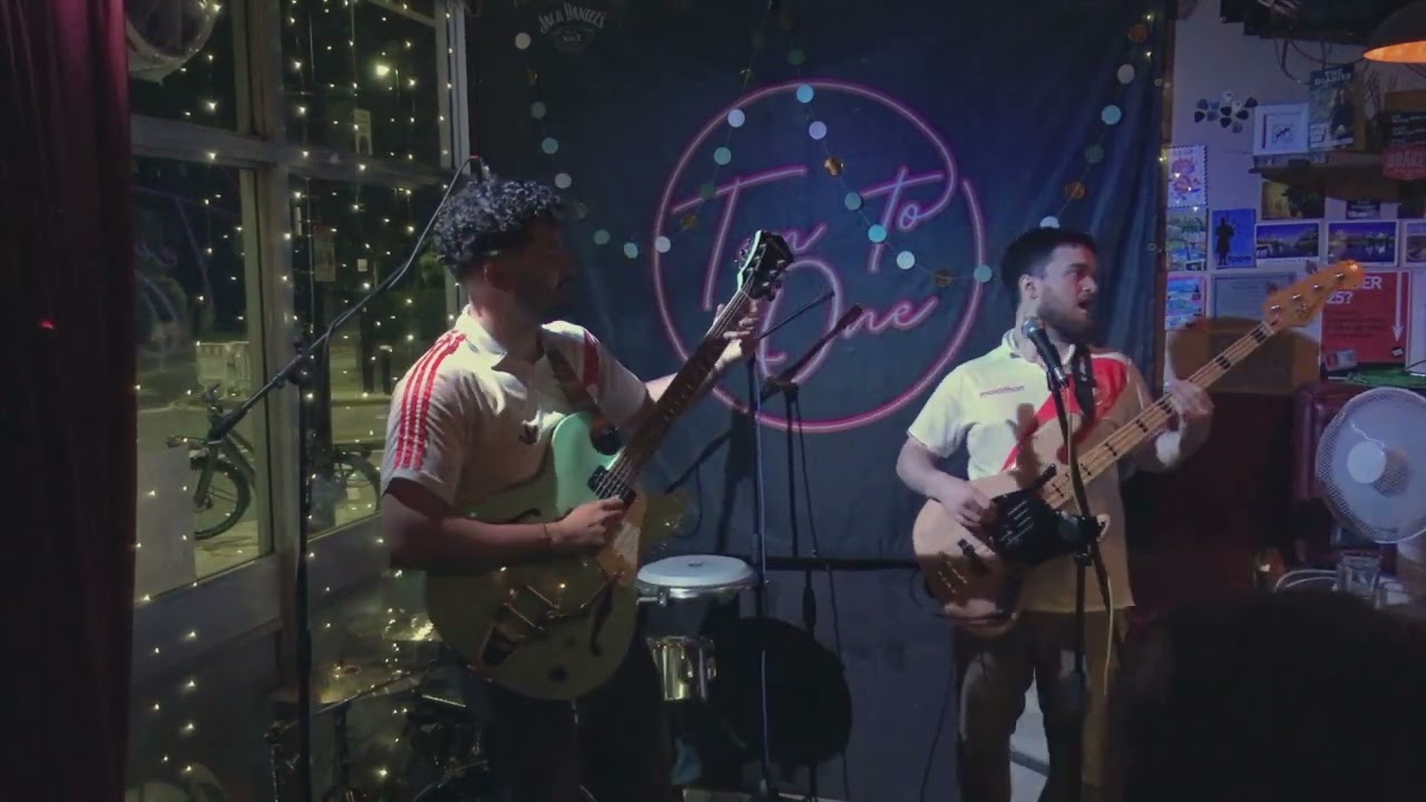 Las Chanchas - La Danza de Petrolero (live at Ten to One - 19 July 2025)