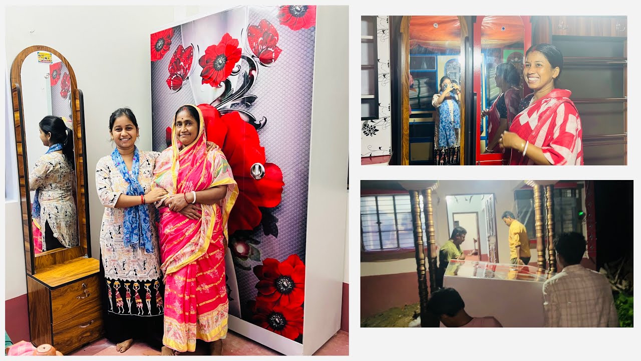 আজ পিসিকে দেওয়া কথা আমি রেখেছি | 🥹🧿@MYDAILYVLOG-WITHRIYA @myfamilyvlog1484