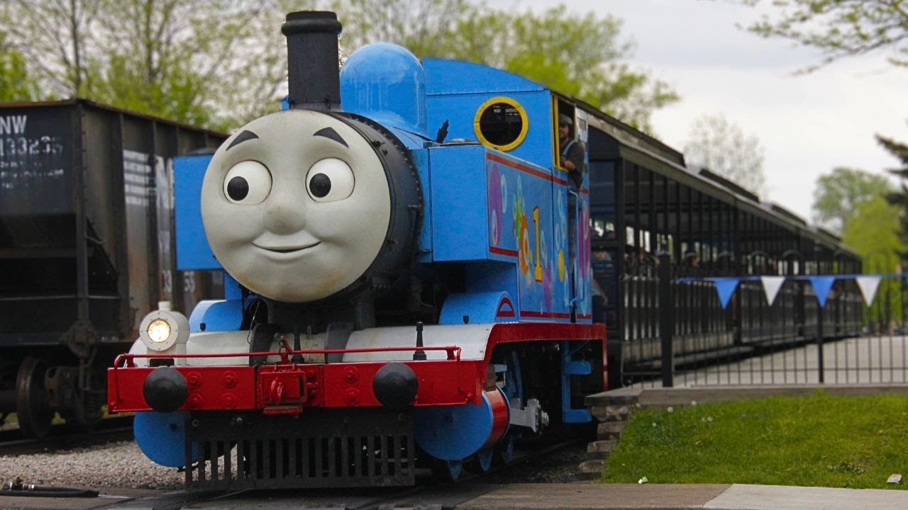 Day Out With Thomas 2024 at Greenfield Village | 5/4/24