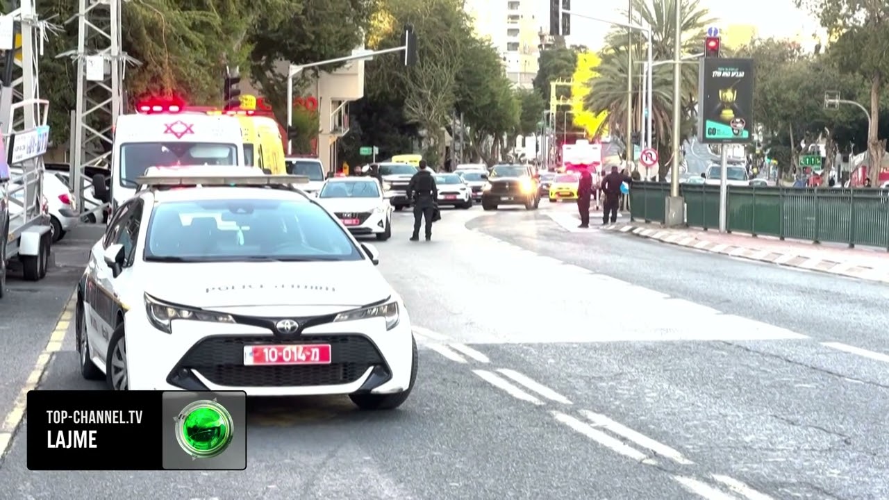 Top Channel/ Terror në Dubai! Shpërthime me raketa në Palm Jumeirah, Emiratet në gatishmëri