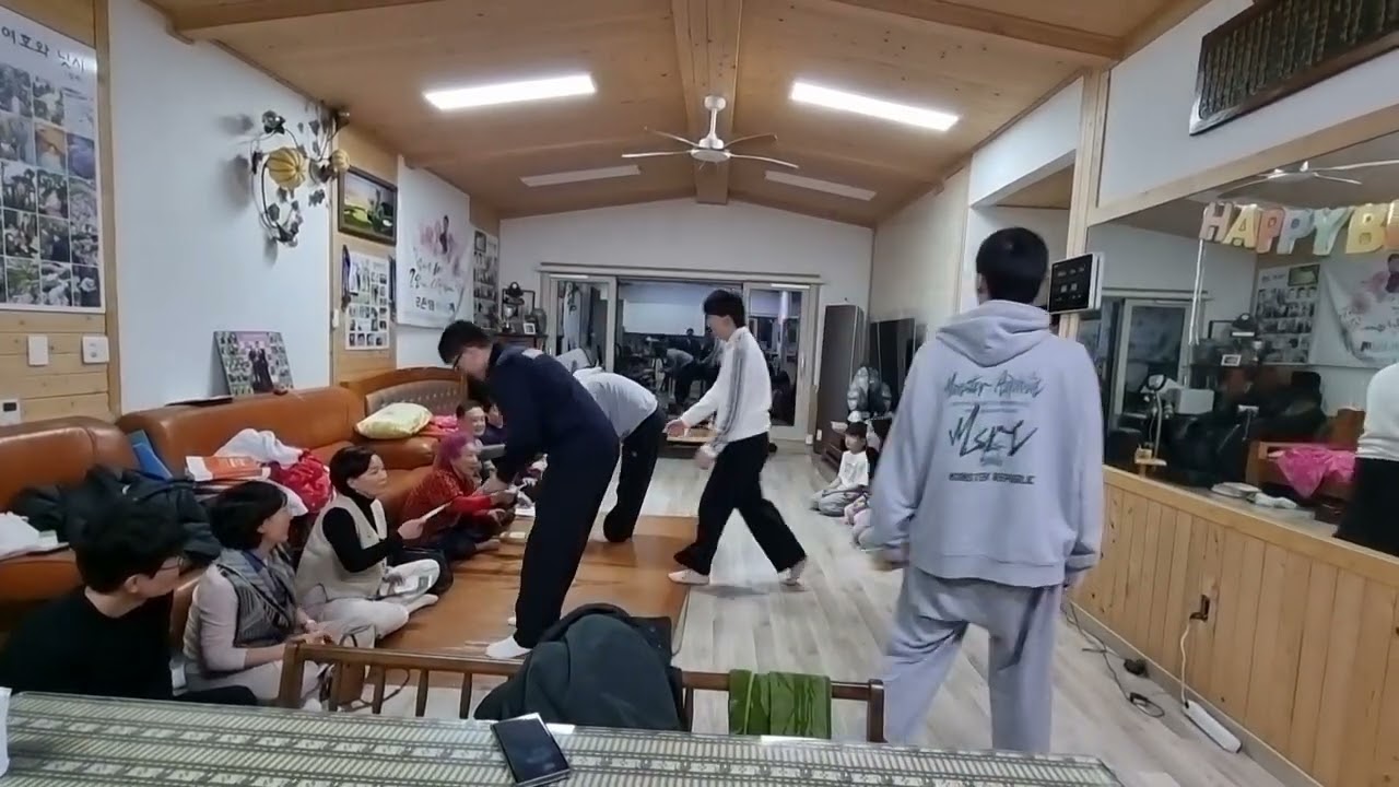 행복한 설날~4♡♡♡♡
