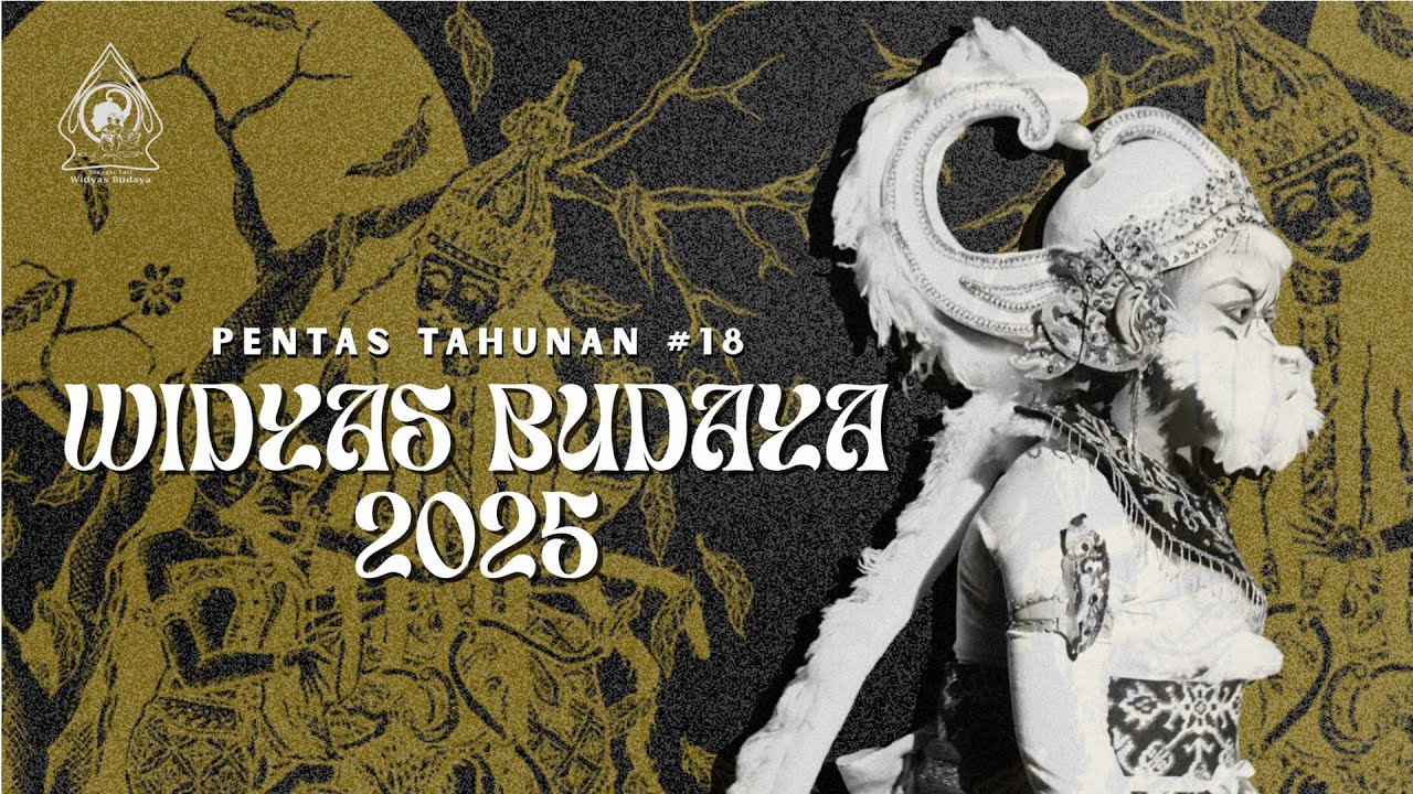 PENTAS TAHUNAN #18 (RAMAYANA) -  SANGGAR TARI WIDYAS BUDAYA 2025