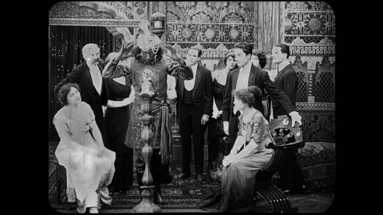 The Crystal Ball (1914)