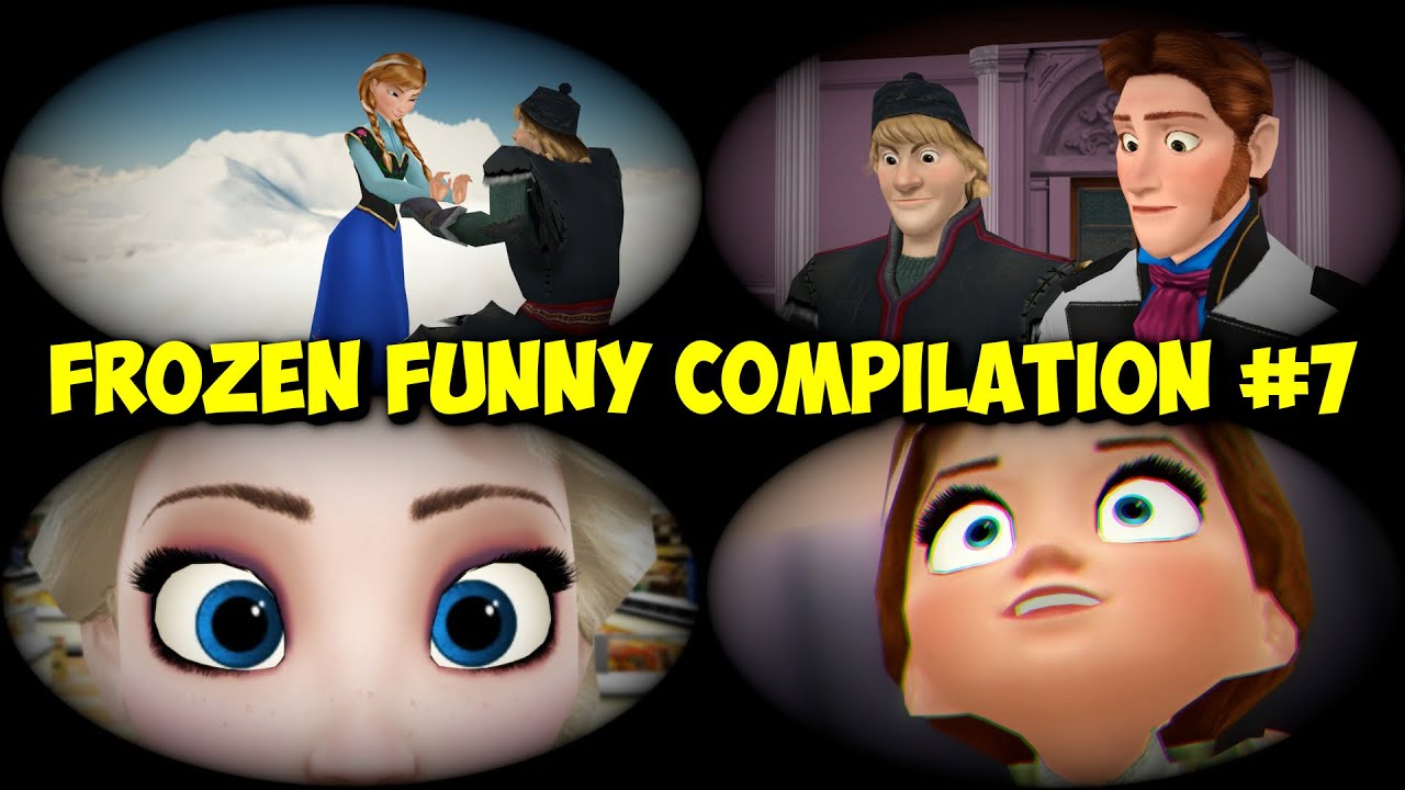 MMD Frozen 2 