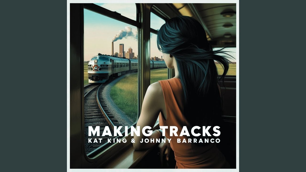 Making Tracks (feat. Johnny Barranco)
