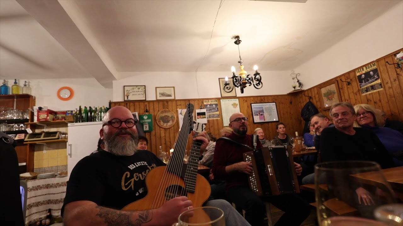 Money Medley - Wienerlieder - 16er Buam