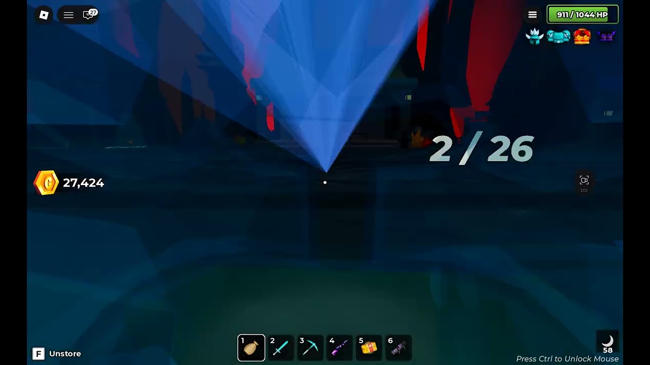 SECRET VOID CRYSTAL????????? СЕКРЕТНЫЙ КРИСТАЛ ПУСТОТЫ????? - Drill To Earth Core