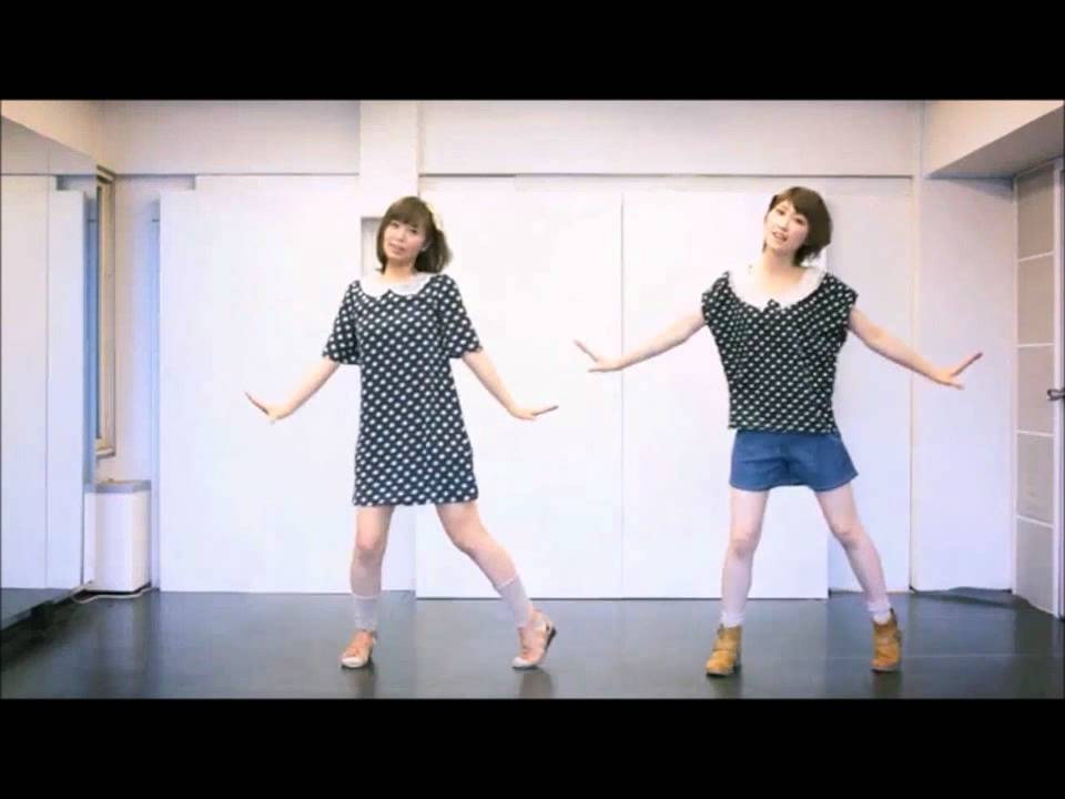 {Mirrored} Electric Star 『エレクトリック･スター』踊ってみた