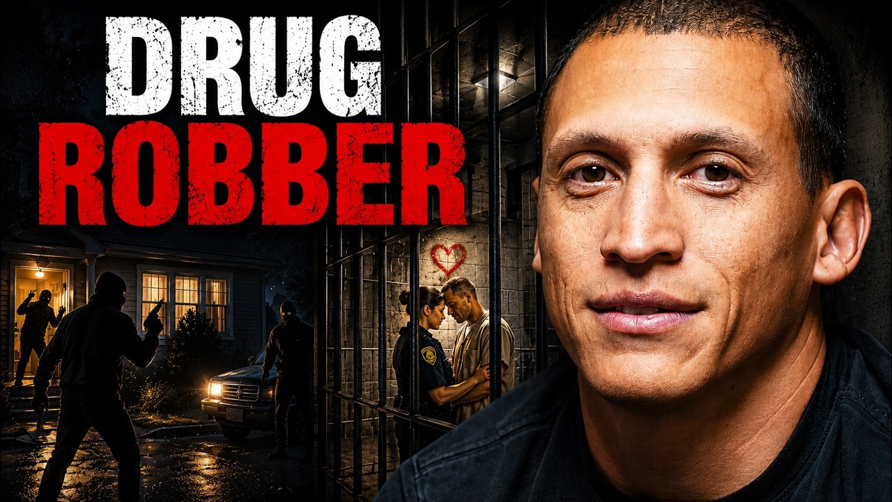 I Robbed Drug Dealers - Then I Married A Prison Guard