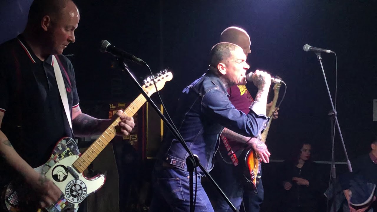 Alternate Action - Keep Running @ Estraperlo (Badalona), 05/04/2019