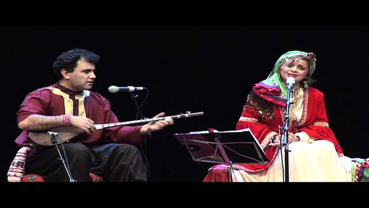 Sima Bina Music From Kordi Kormanj