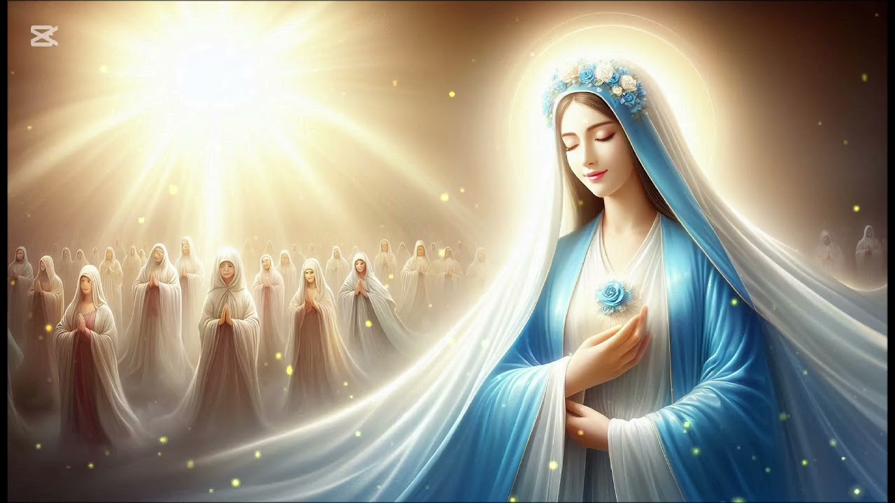 Cantos de Consuelo y Milagro para el Alma Virgen de Lourdes #Milagros #Oración #VirgendeLourdes