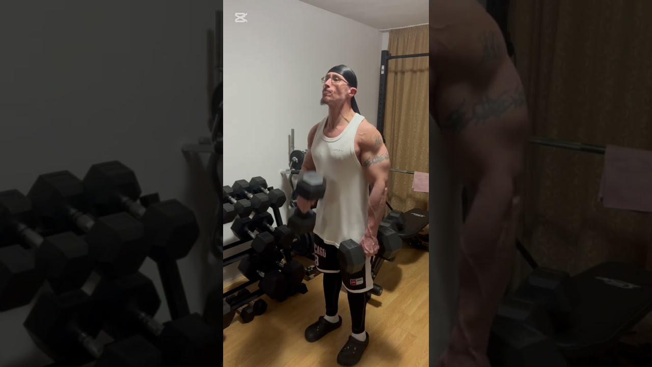 Antrenamentul nelipsit de Brațe🔥💪🏼#armworkout #bicepsworkout #tricepsworkout #bodybuilding 
