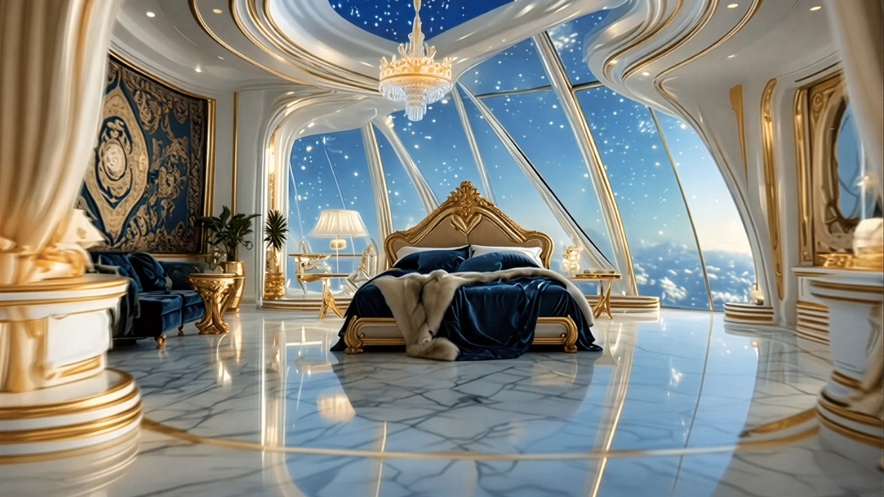 Beautiful & Aesthetic Bedroom Interior Design | Luxury Decorating Ideas for Your Dream Room