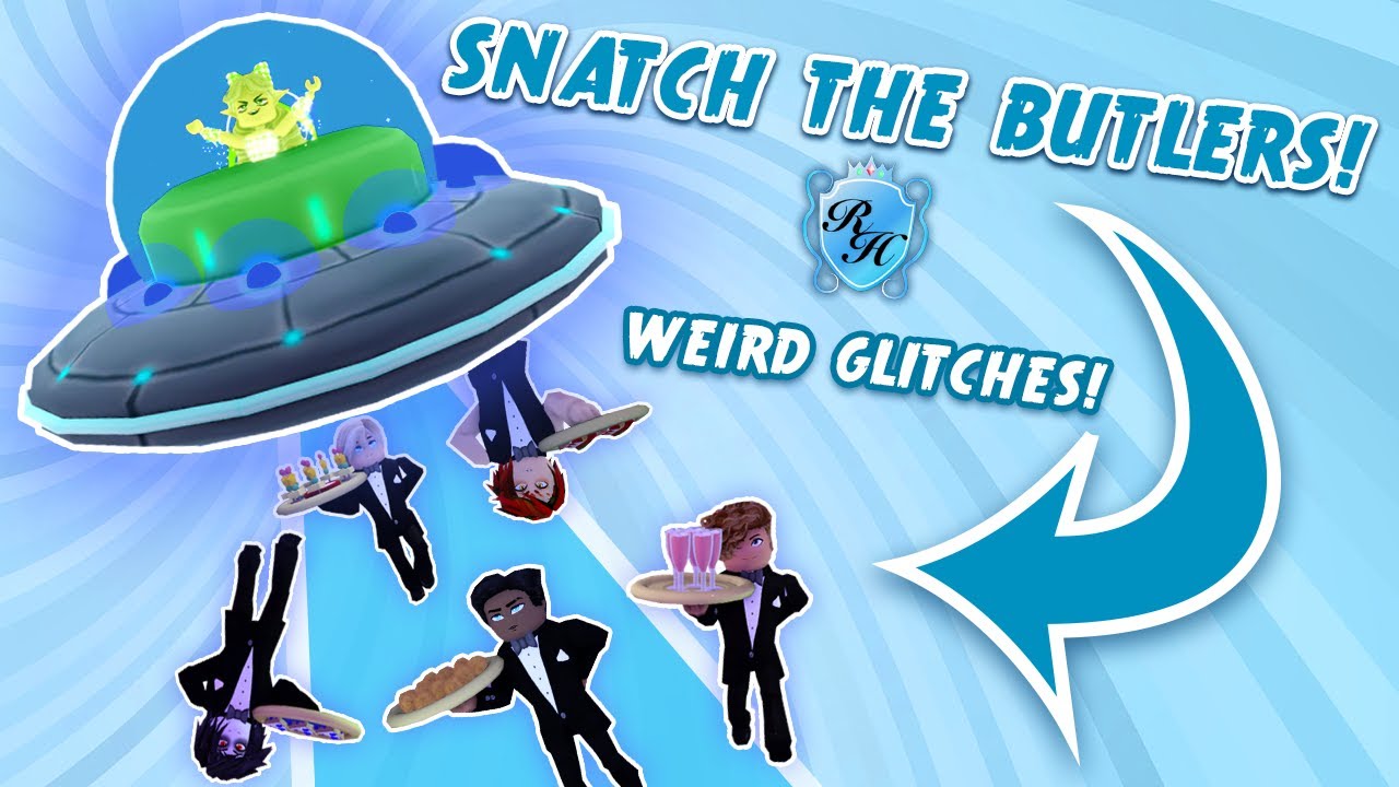 The WEIRDEST Roblox Royale High Glitches That Will Make You Laugh Out Loud!