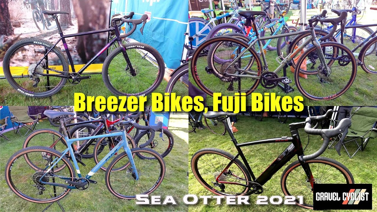 Breezer Bikes - Fuji Bikes: Sea Otter 2021