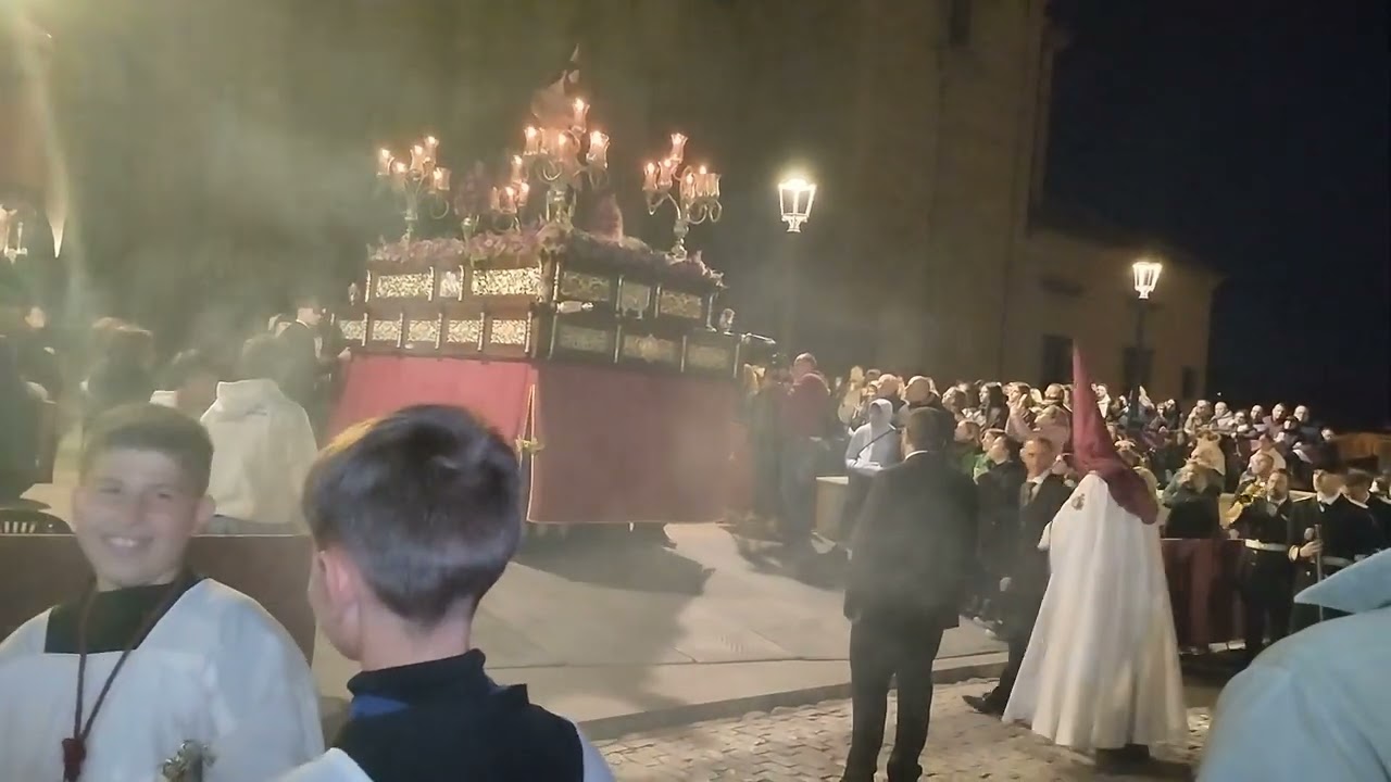 Hermandad de la flagelación de Guadix 2023 parte 2