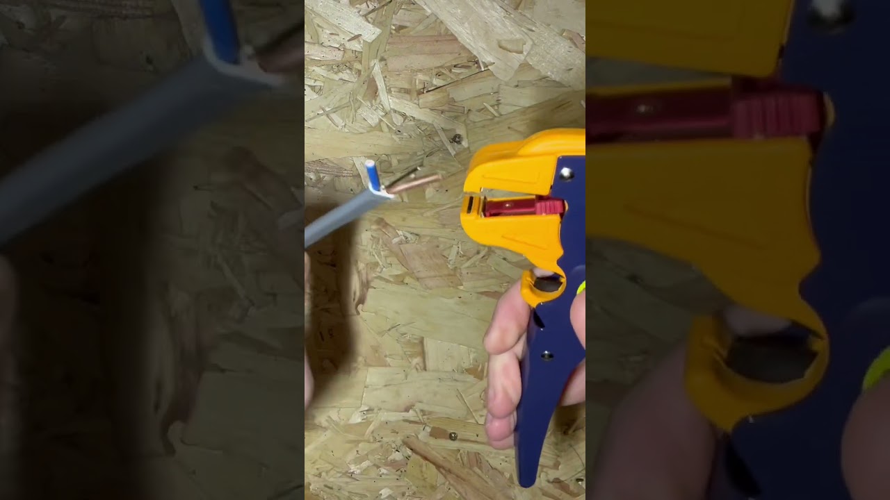 Cheap Automatic Wire Stripper £9.99 