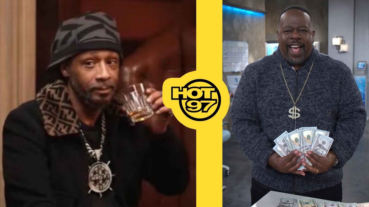 Katt Williams Says Cedric The Entertainer Stole His Jokes; Attacks Other Comedians