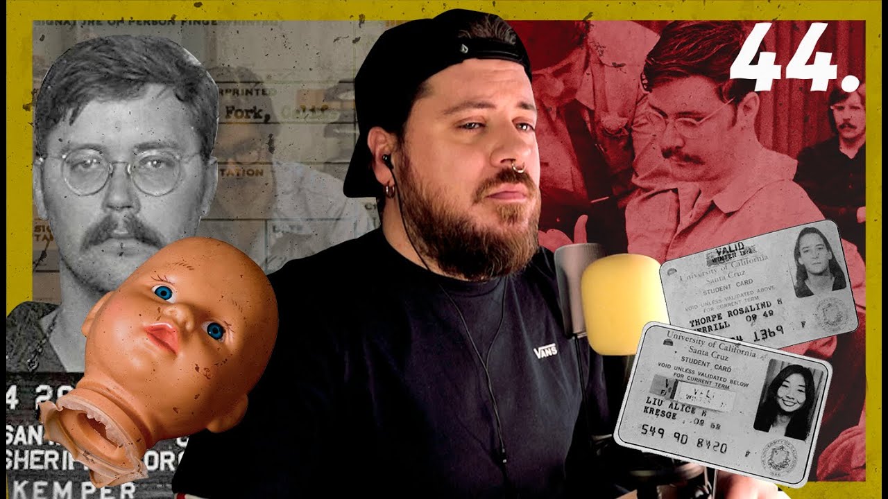 Francisco Frankie | 3x16 | Edmund Kemper, el mataor mixto