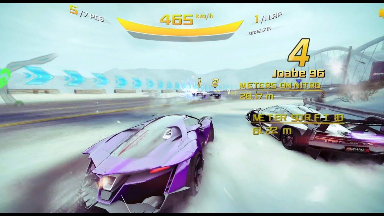 Ajlani Drakuma MP Test! 👾 Asphalt 8 Ajlani Drakuma Multiplayer Gameplay 2026⚡ Asphalt 8 Multiplayer 