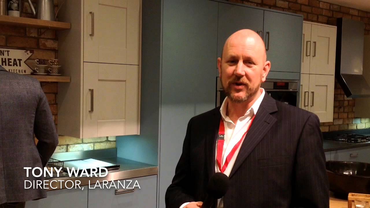 Laura Ashley Kitchens launch