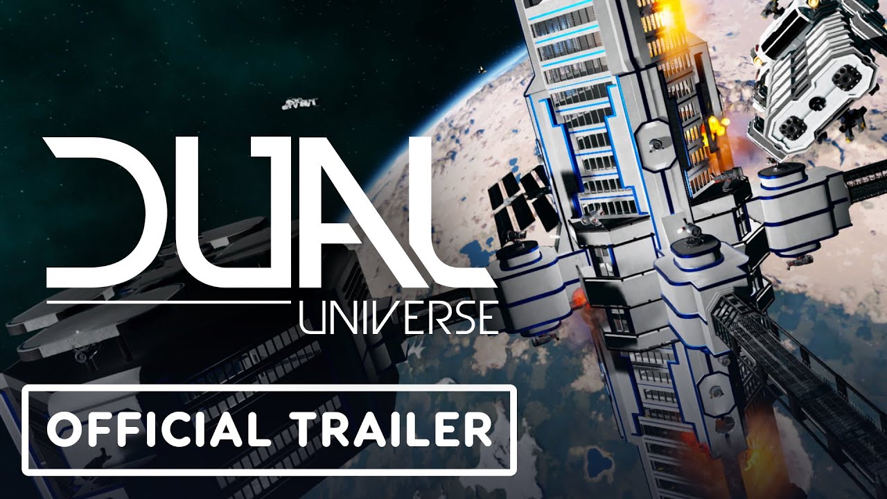 Dual Universe - We Shall Fight (PvP Trailer) | Summer of Gaming 2020