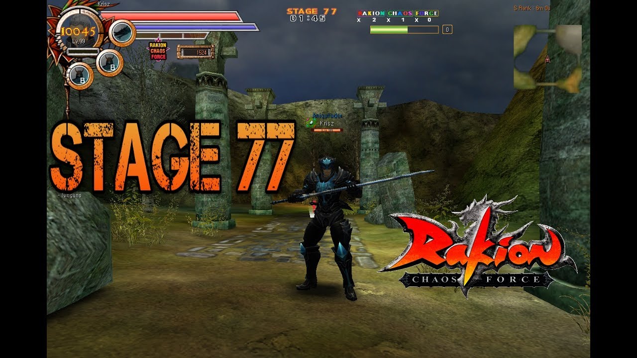Rakion - Stage 77 